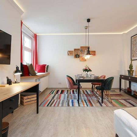 4 Personen Altbau Nahe Kurfuerstendamm - Macbeth Berlin Dış mekan fotoğraf