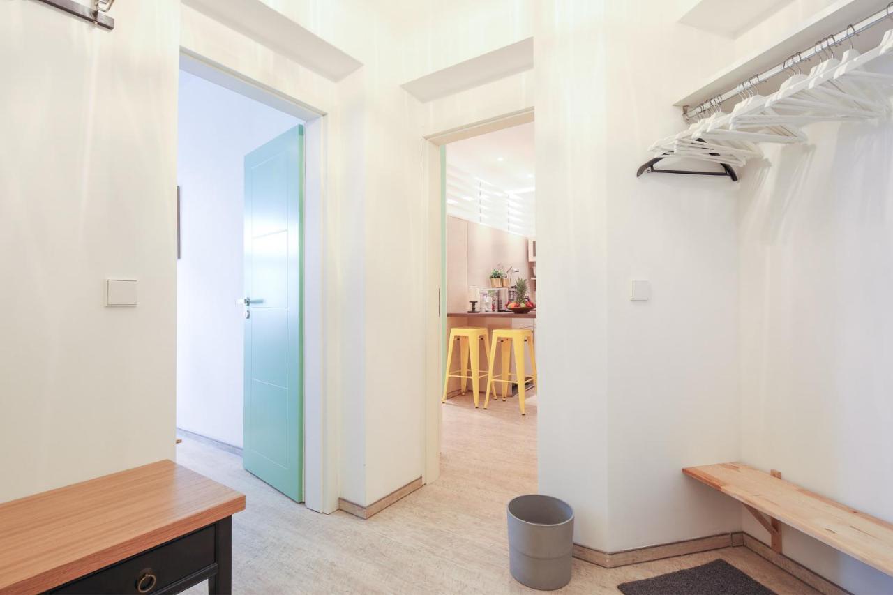 4 Personen Altbau Nahe Kurfuerstendamm - Macbeth Berlin Dış mekan fotoğraf