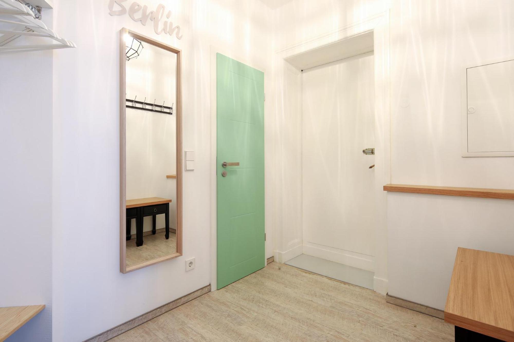 4 Personen Altbau Nahe Kurfuerstendamm - Macbeth Berlin Dış mekan fotoğraf