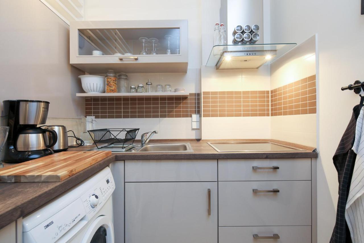 4 Personen Altbau Nahe Kurfuerstendamm - Macbeth Berlin Dış mekan fotoğraf